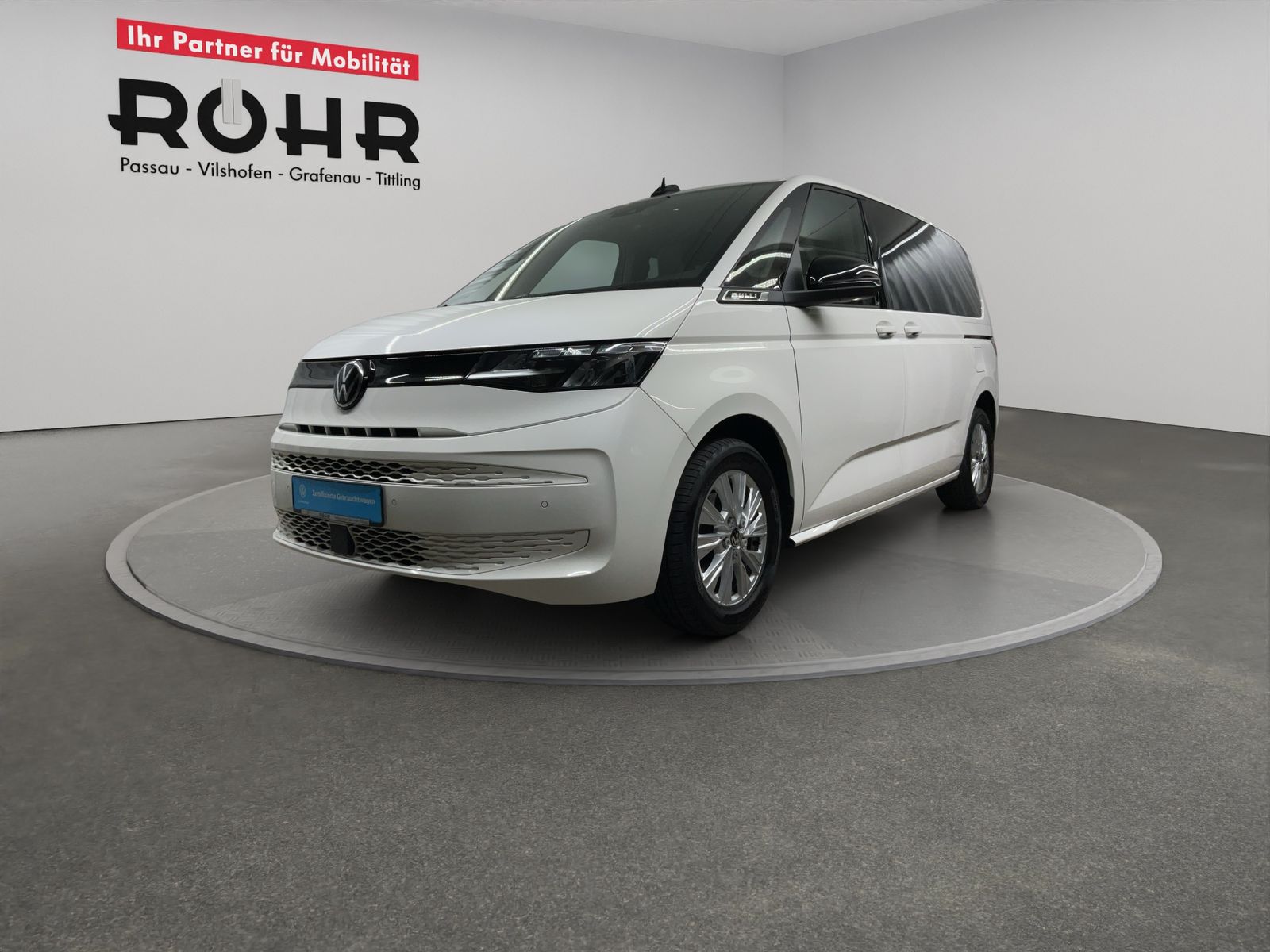 Volkswagen T7 Multivan - Samsaru's Car Outlet