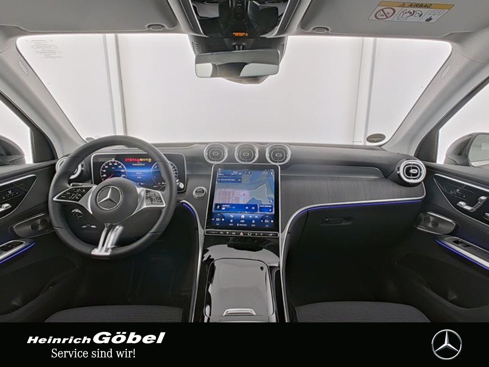 Mercedes-Benz GLC 300 e 4M AVANTGARDE - Samsaru's Car Outlet