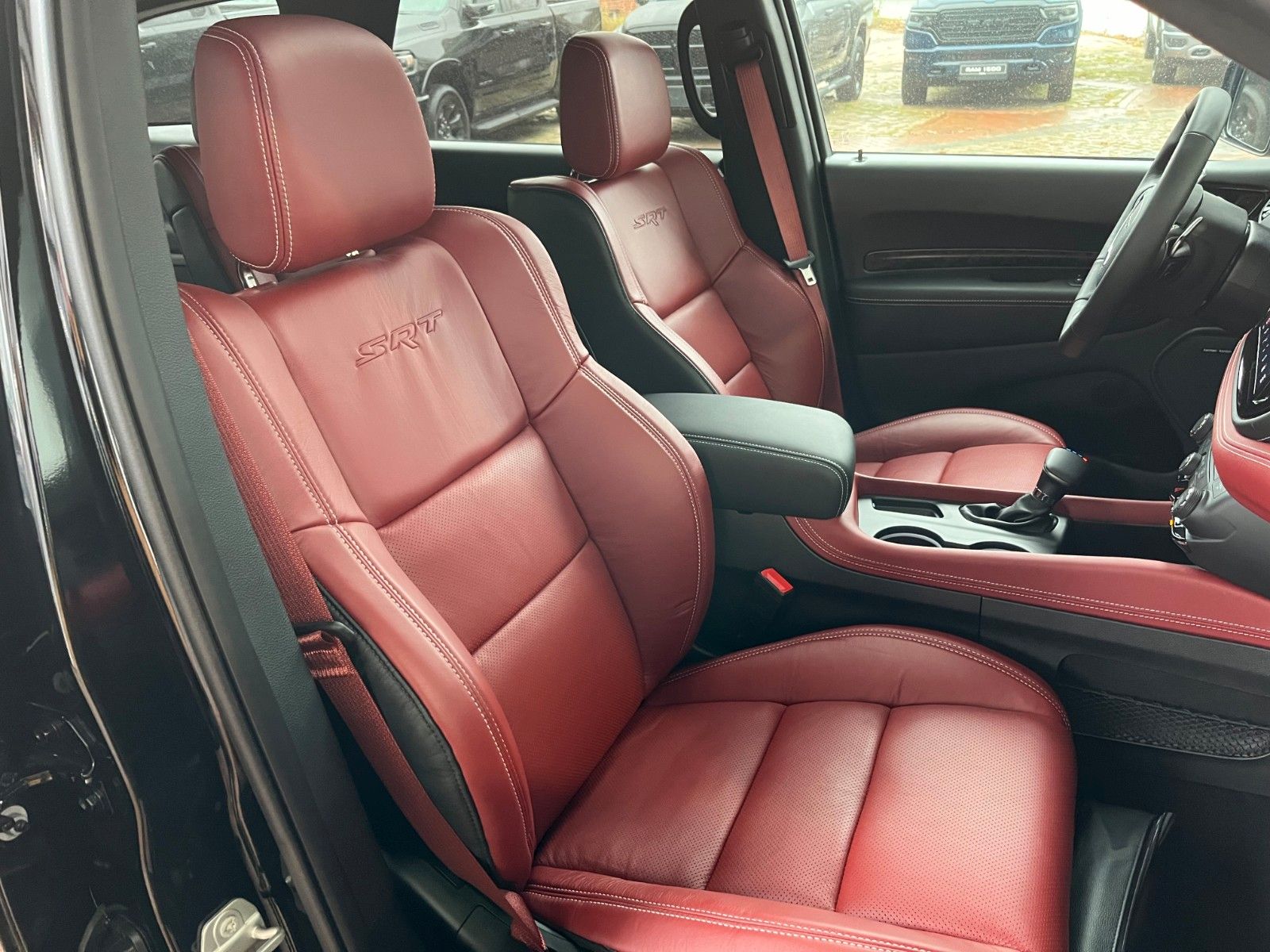Dodge Durango 6,2l SRT Hellcat AHK