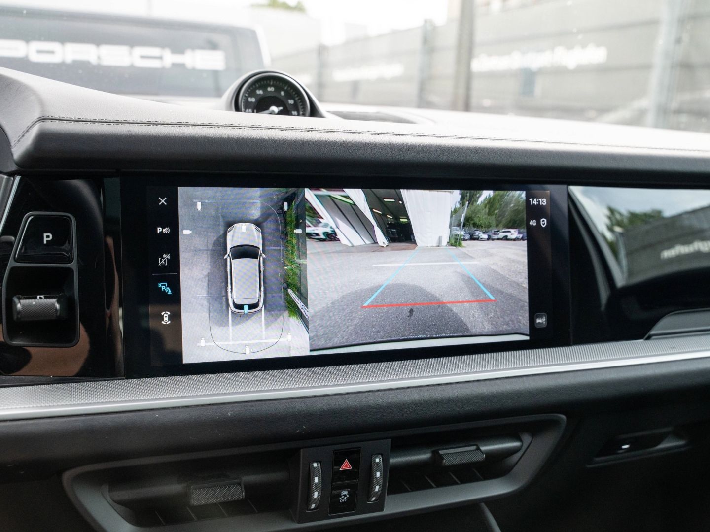 Porsche Cayenne E-Hybrid HD-Matrix LED 14 Wege Sitze 22'