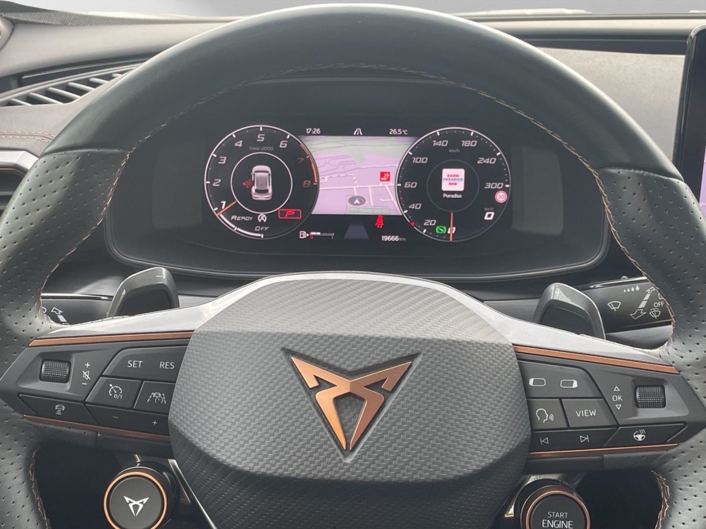 Cupra Formentor 2.0 VZ 4Drive*Navi*LED*AHK*Kessy*