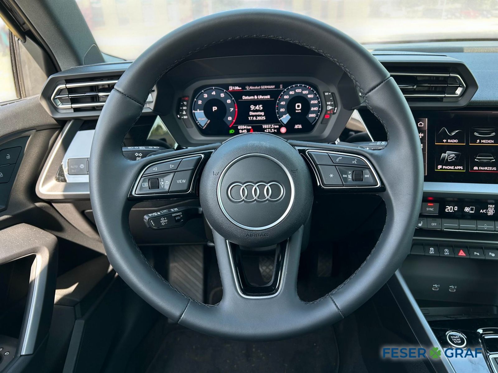 Audi A3 Sportback 30TFSI S tronic - Samsaru's Car Outlet