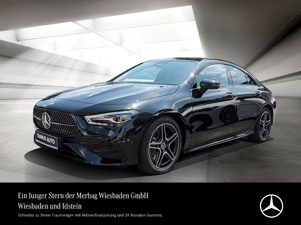 Mercedes-Benz CLA 250 4M COUPE AMG-LINE - Samsaru's Car Outlet