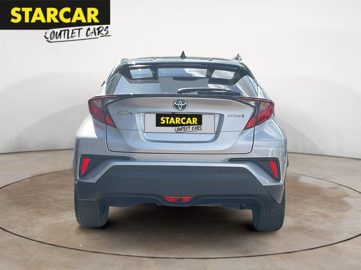 Toyota C-HR HYBRID TEAM D 1.8 16V - Samsaru's Car Outlet