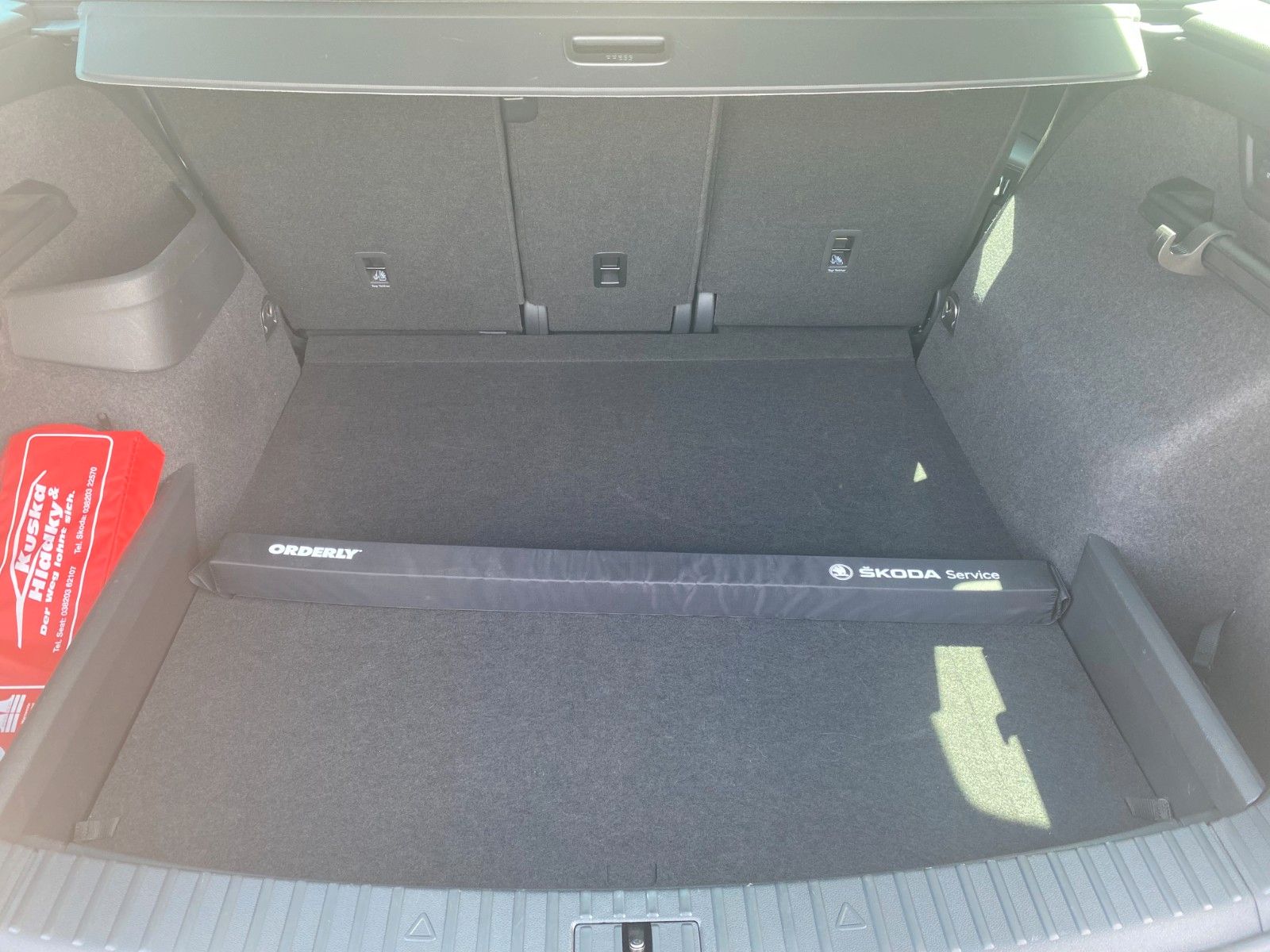 Skoda Kodiaq 2.0TDI 4x4 - Samsaru's Car Outlet