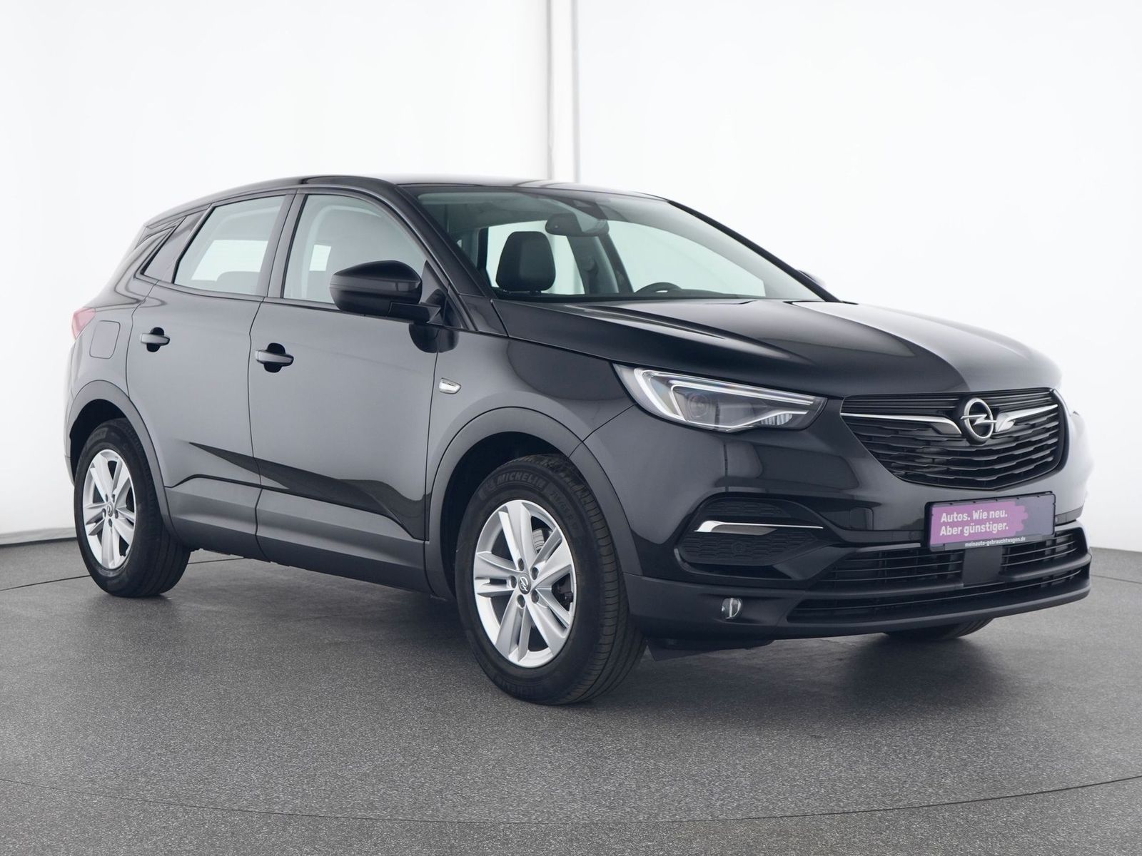 Opel Grandland Business Edition - Samsaru's Car Outlet