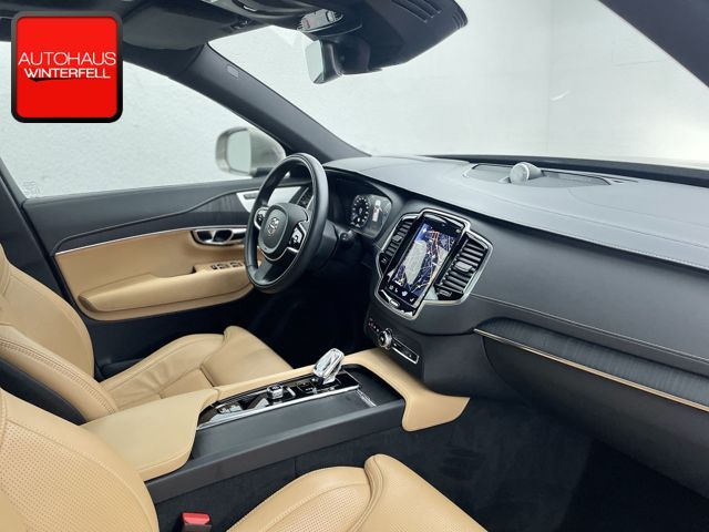 Volvo XC90 T8 PLUS BRIGHT AWD - Samsaru's Car Outlet