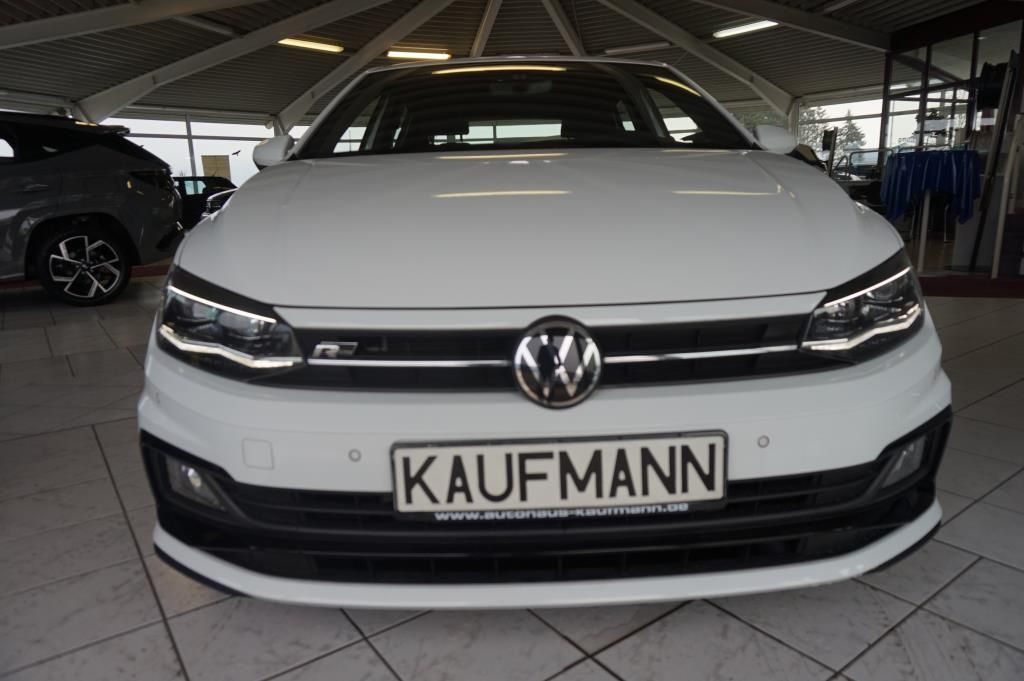 Volkswagen POLO 1,0 TSI DSG R-LINE KAMERA SHZ ACC LED NAVI