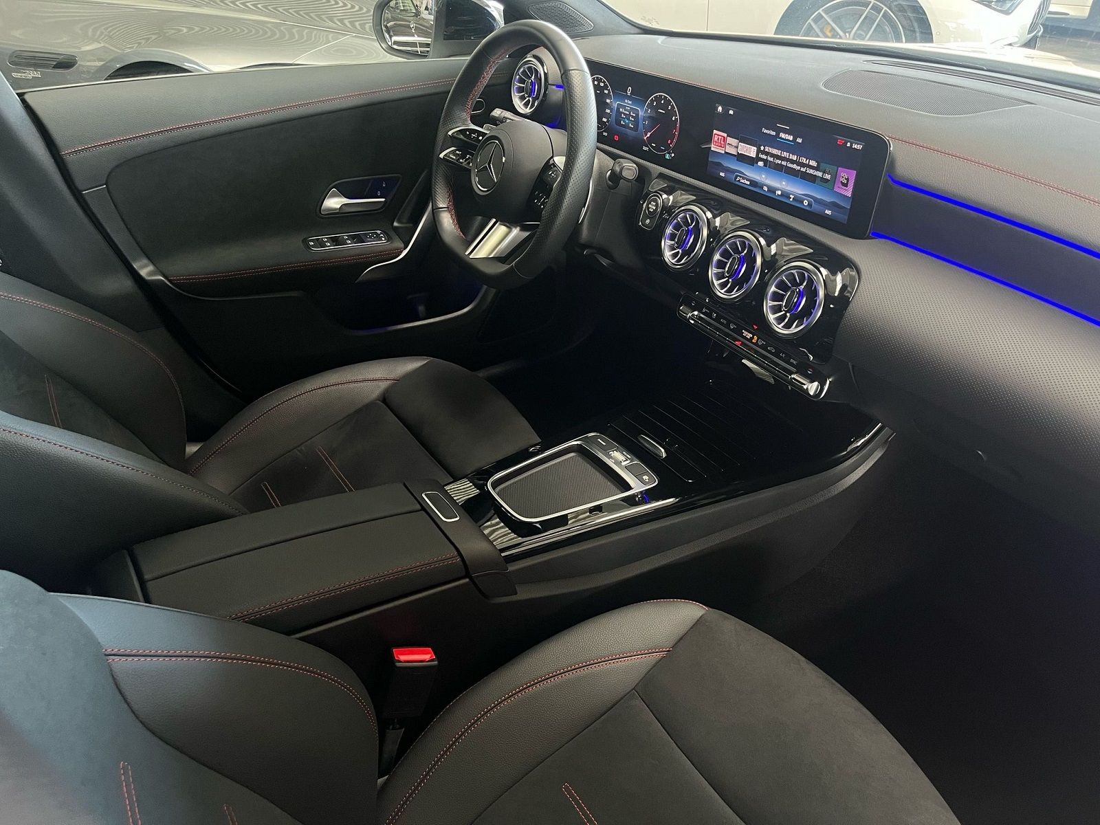 Mercedes-Benz CLA 250 Shooting Brake 4M AMG - Samsaru's Car Outlet
