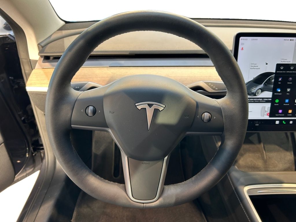 Tesla Model 3 Long Range Dual AWD Night+Fahrassist+AHK