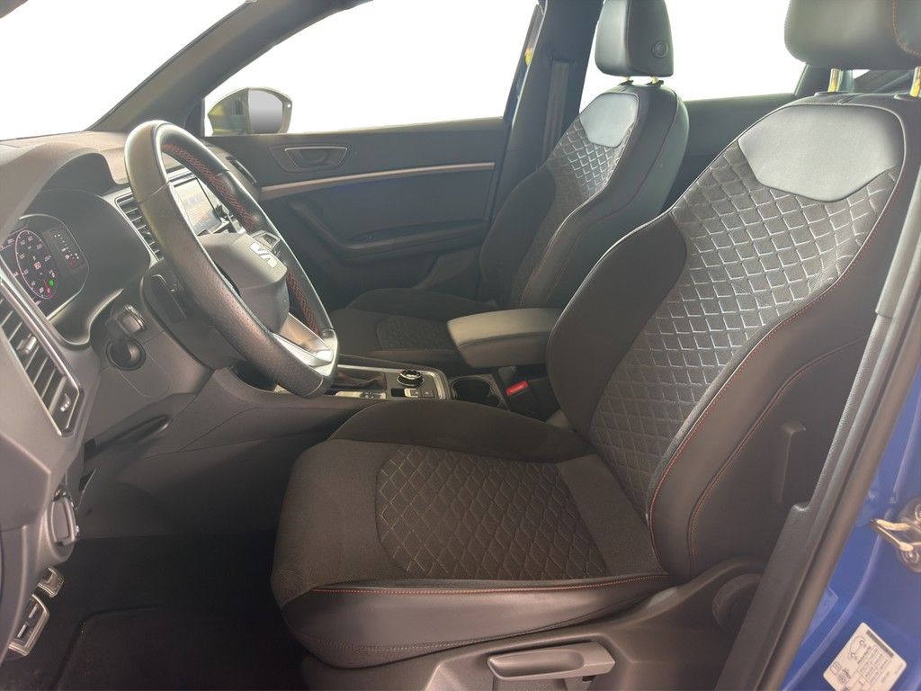 Seat Ateca 2.0 TDI DSG 4Drive FR AHK*VIRTUAL*LED*ACC*