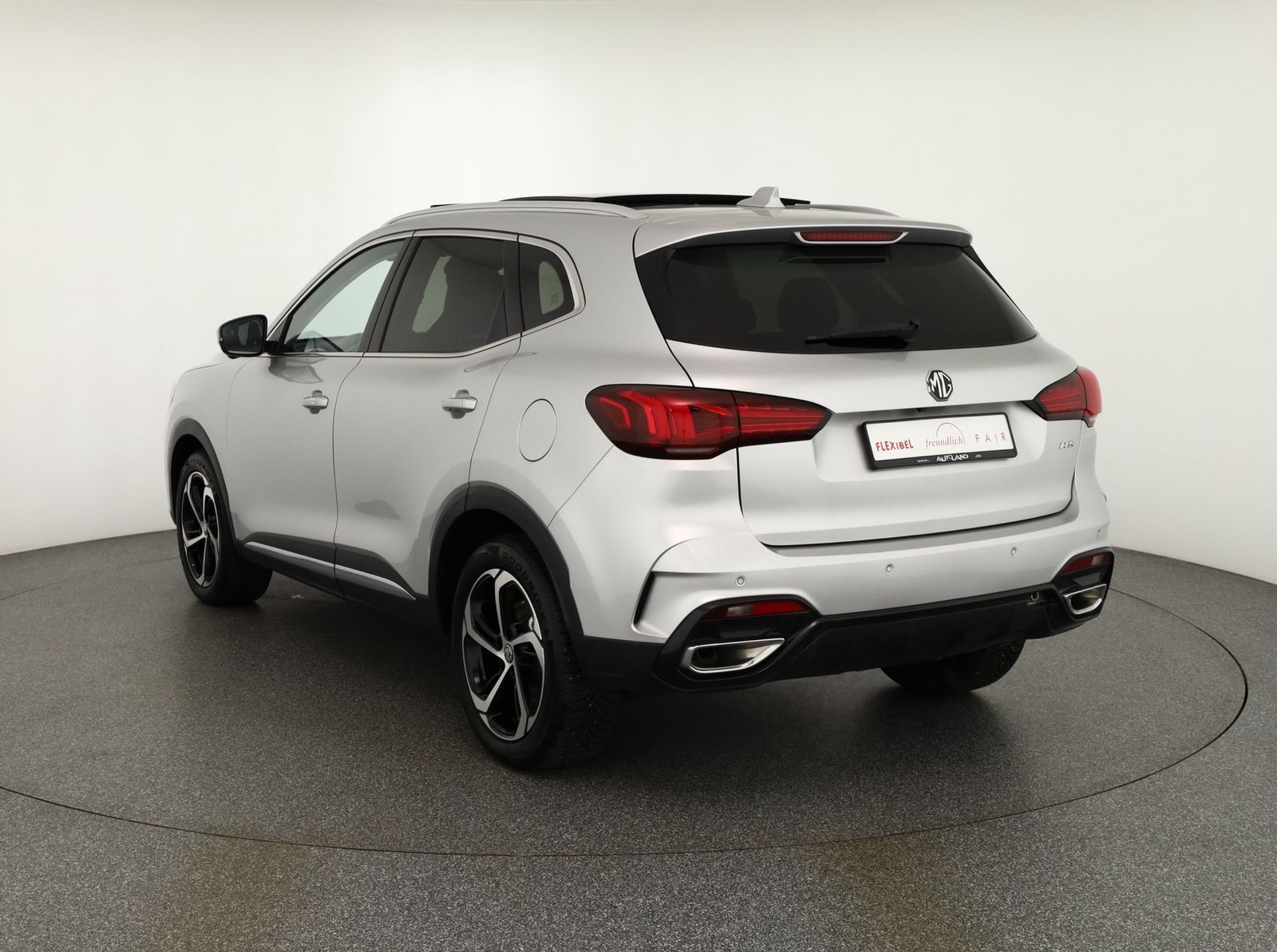 MG HS 1.5 T-GDI Luxury Aut. LED ACC Pano Navi