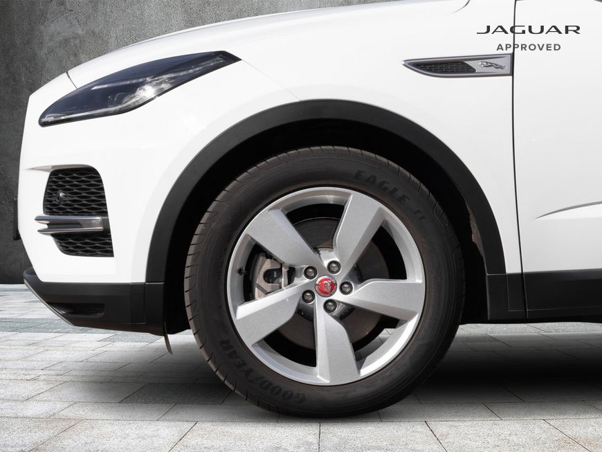 Jaguar E-Pace P160 SE
