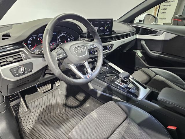 Audi A4 40 TFSI Q 2x S Line - Samsaru's Car Outlet