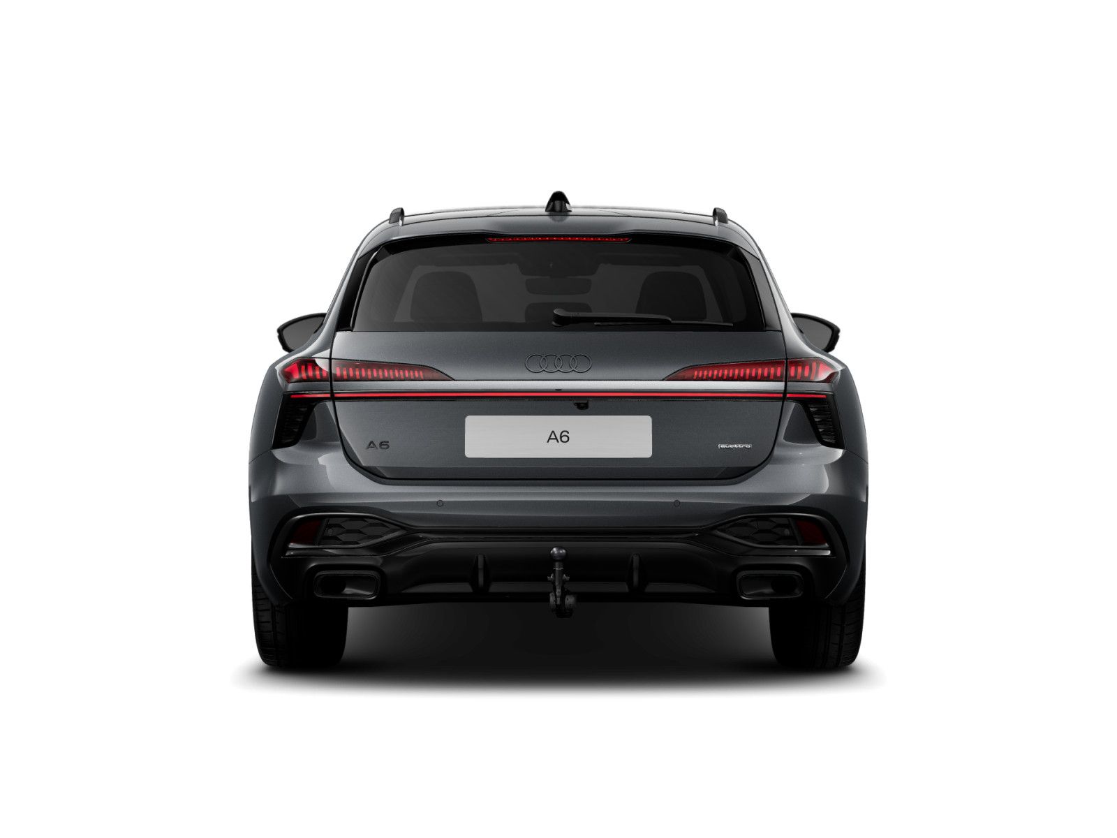 Audi A6 Avant TFSI qu S line AHK PANO HUD 360° B&O