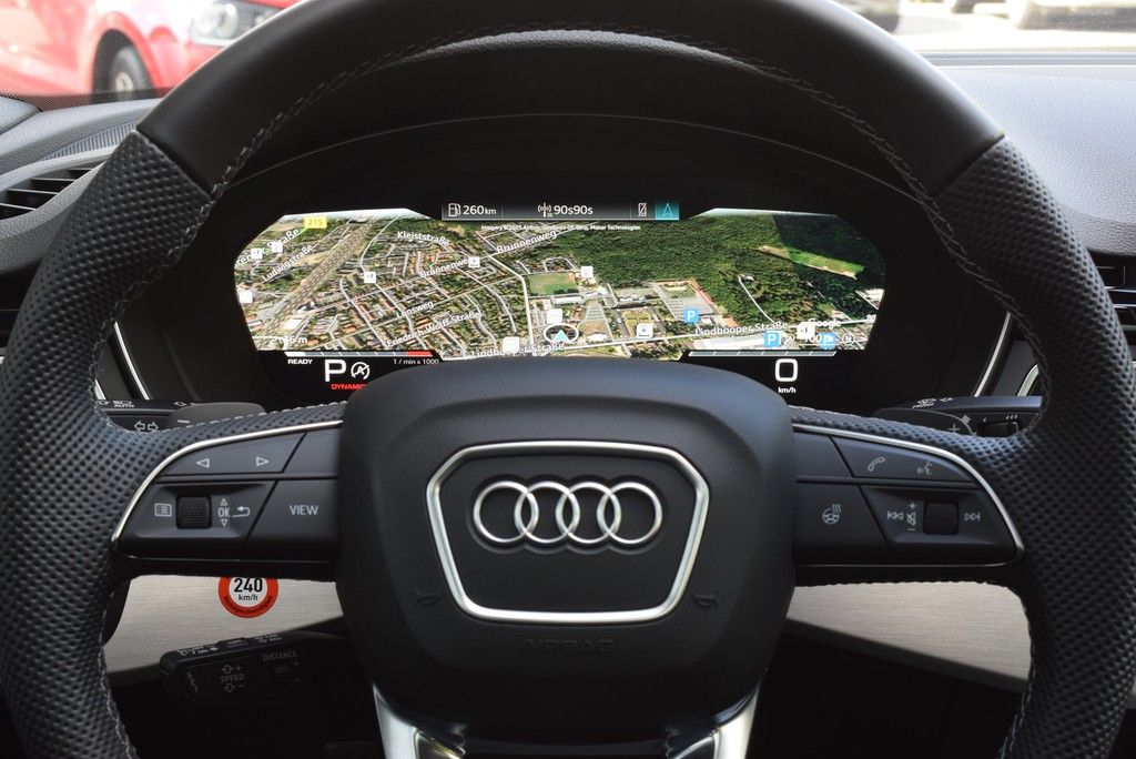 Audi A5 Sportback 45 TFSI qu/S-tr. *S-line*Laser*AHK*