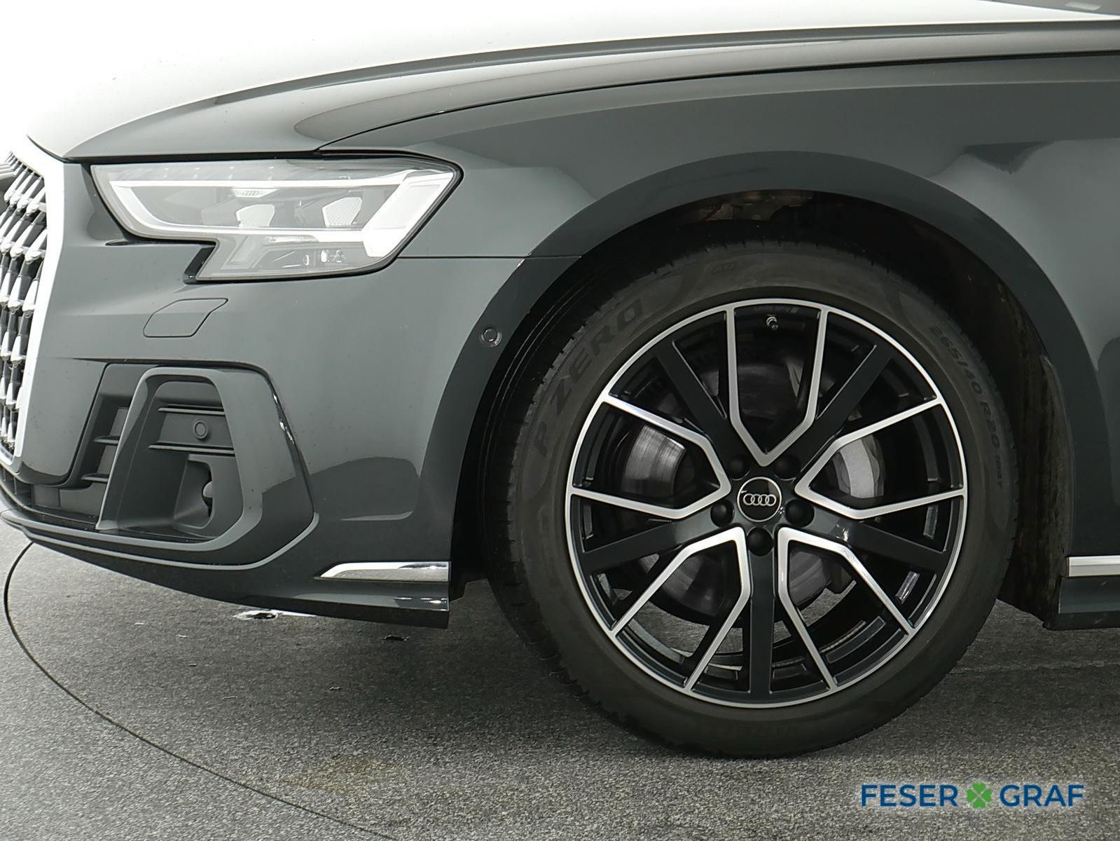 Audi A8 Lang 50 TDI - Samsaru's Car Outlet