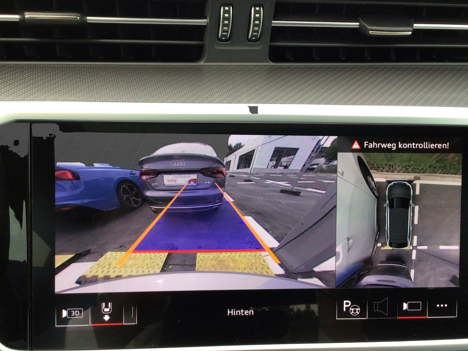 Audi RS6 Avant TFSI Q BuO 305km/h PANO RS-AGA