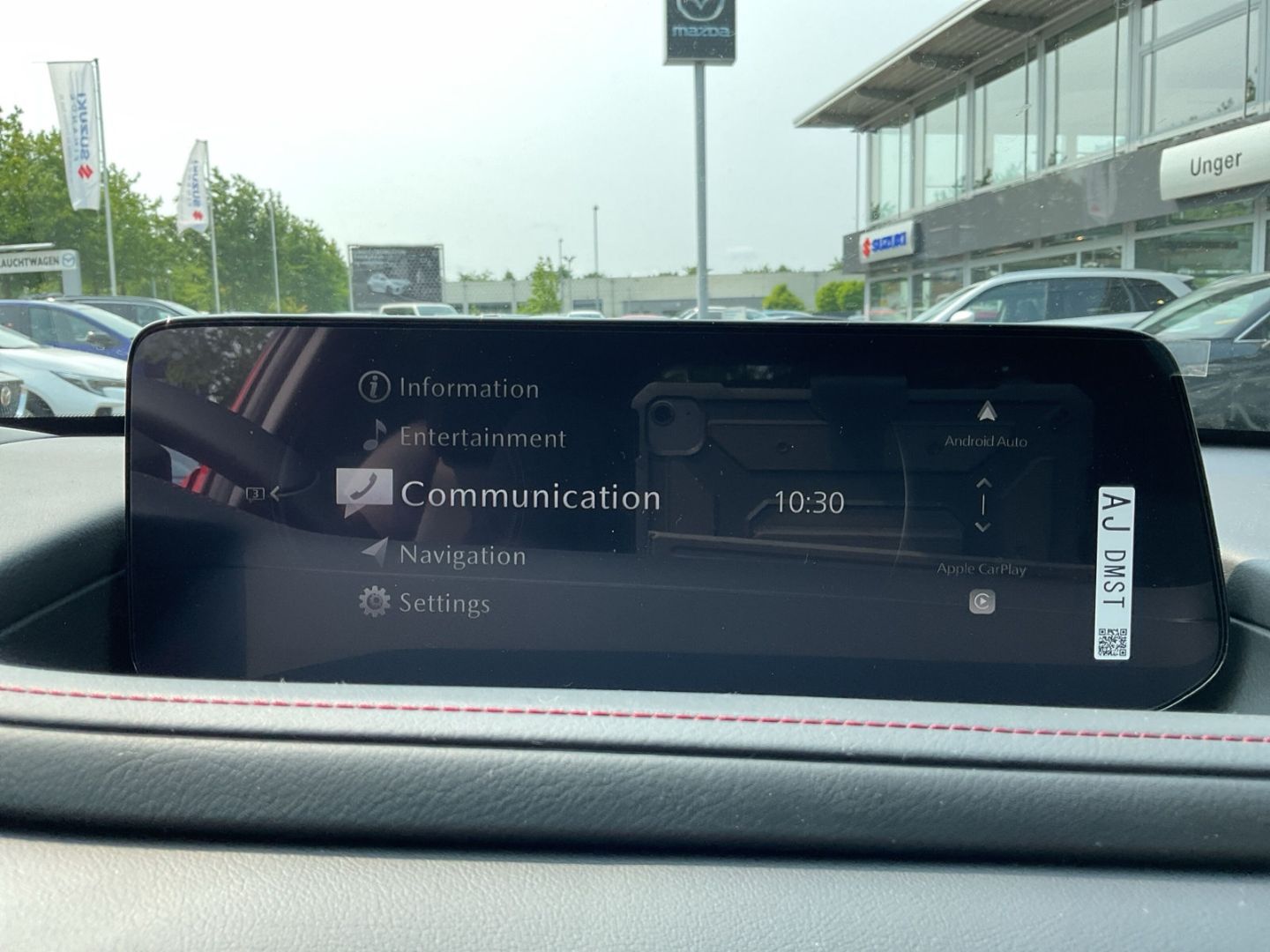 Mazda CX-30 2.5 AT Homura Navi Kamera HUD APP LED