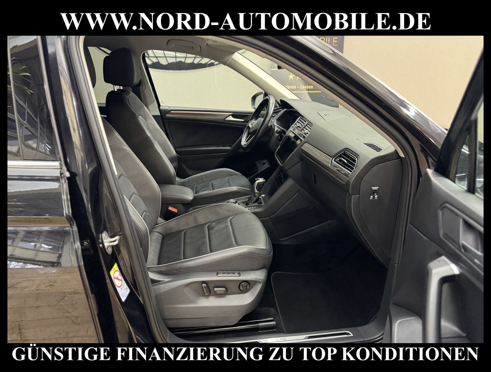 Volkswagen Tiguan Allspace Elegance 4MOT 2.0 TDI DSG 7-Sitz