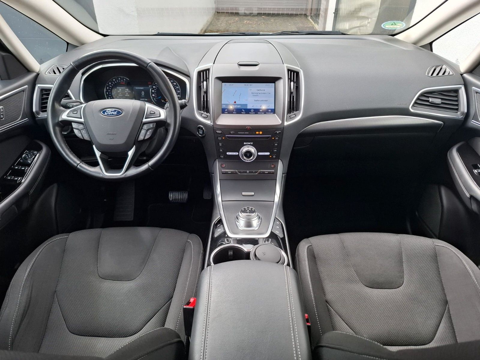 Ford S-MAX 2.0 EcoBlue LED_ACC_Cam_7-Sitz