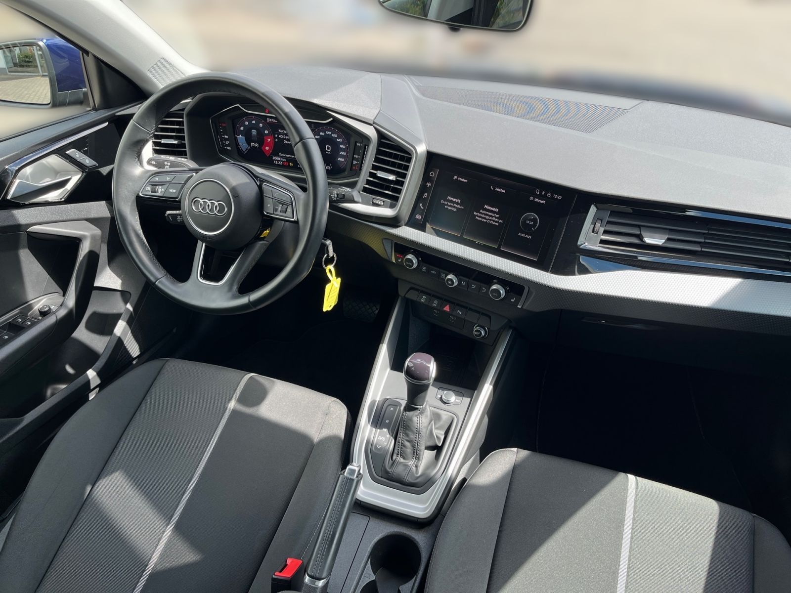 Audi A1 30 TFSI allstreet S tronic VCP+KAMERA+DAB+ACC