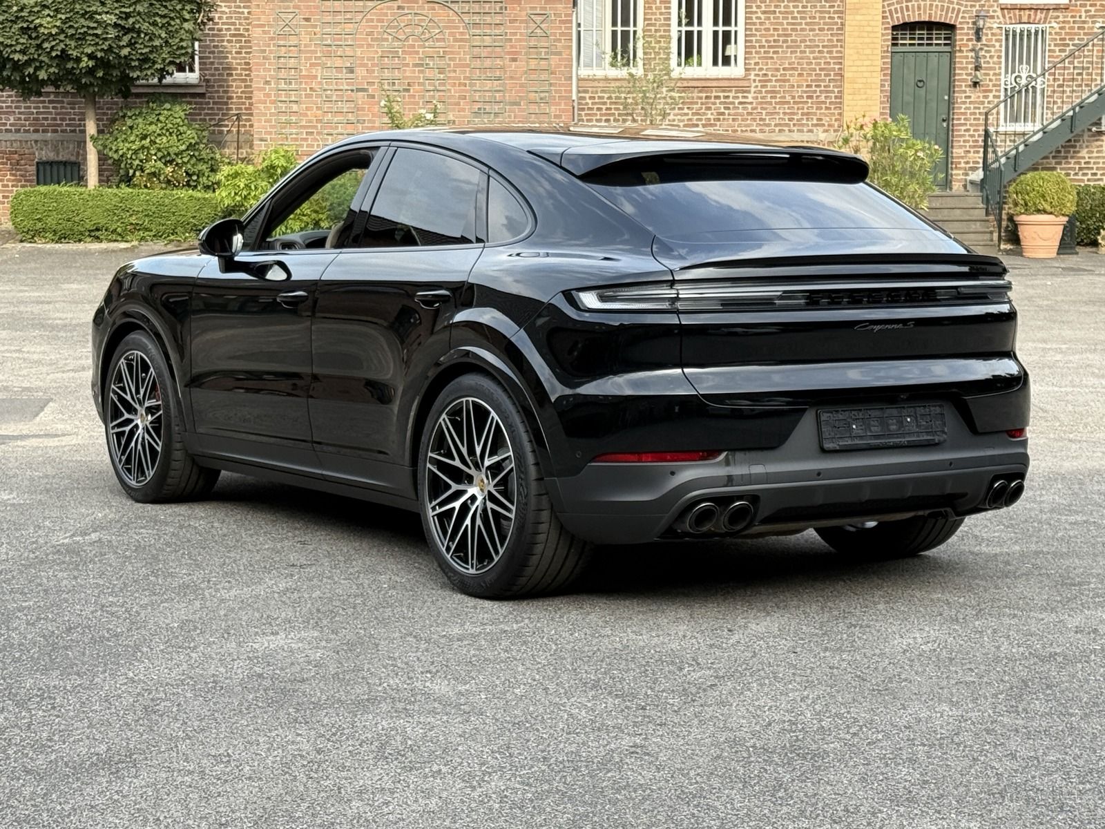 Porsche Cayenne S Coupe SPORTABGAS*22 RS*HD-MATRIX*BOSE*
