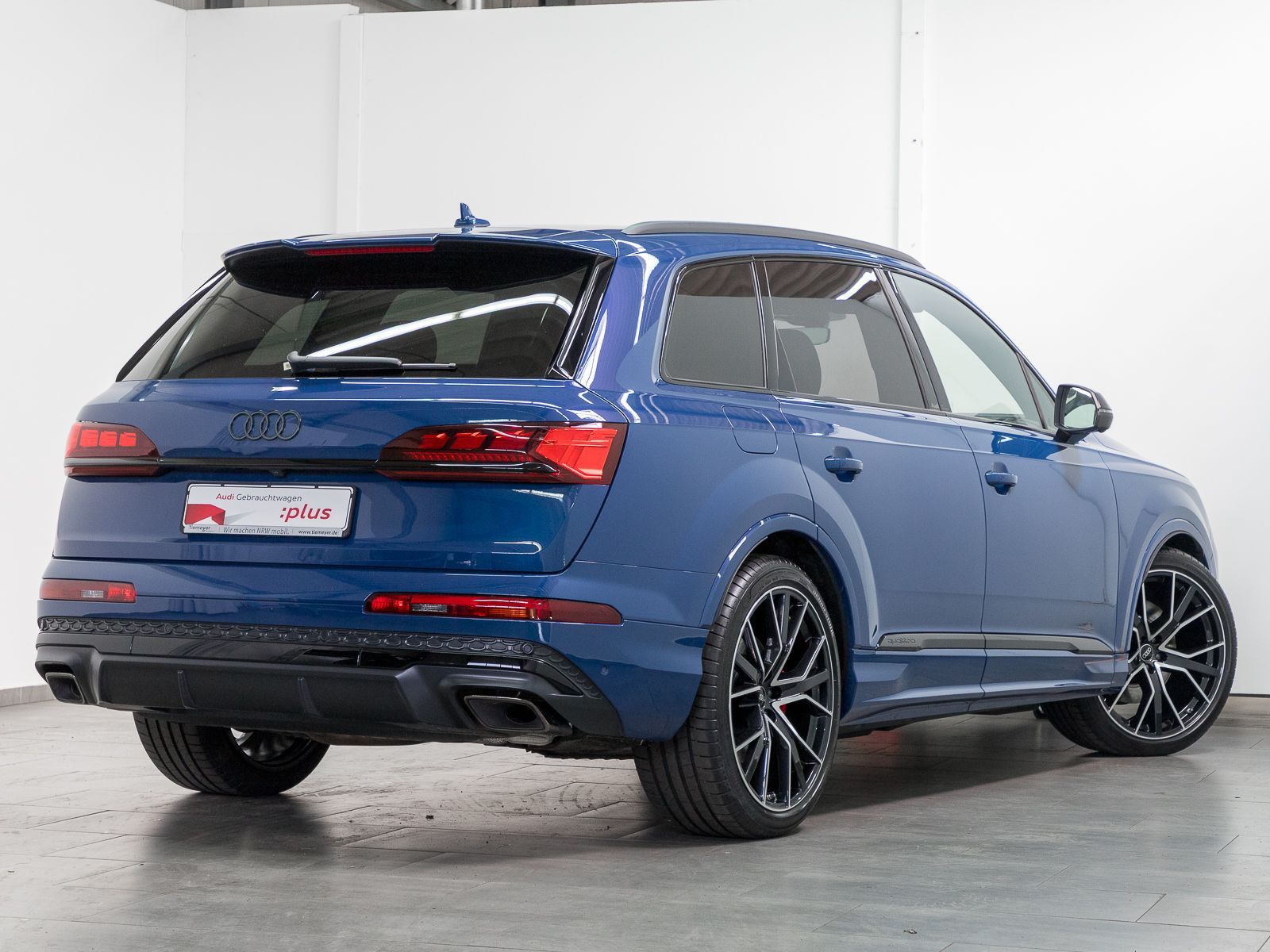 Audi Q7 50 TDI Q 2x S LINE NP127 PANO 7-SITZE LM22