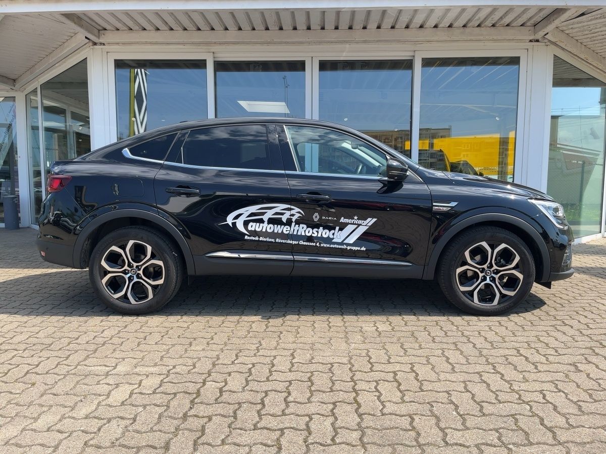 Renault Arkana TECHNO TCe 140 EDC - Samsaru's Car Outlet