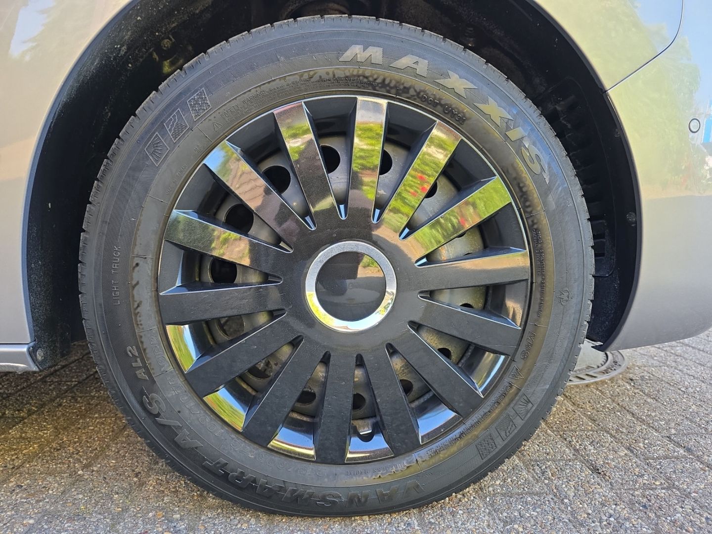 Citroën Spacetourer M HDI 180 AT Business Navi Totwinkel