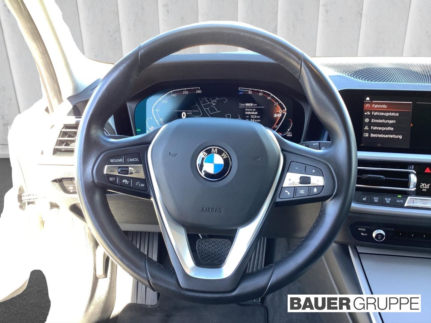 BMW 320 d - Samsaru's Car Outlet