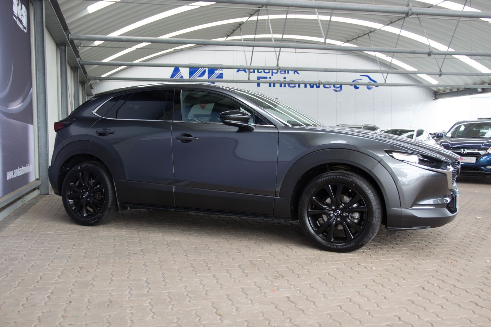 Mazda CX-30 2.5 e-SKYACTIV-G Homura 2WD KAMERA/NAVI/TO