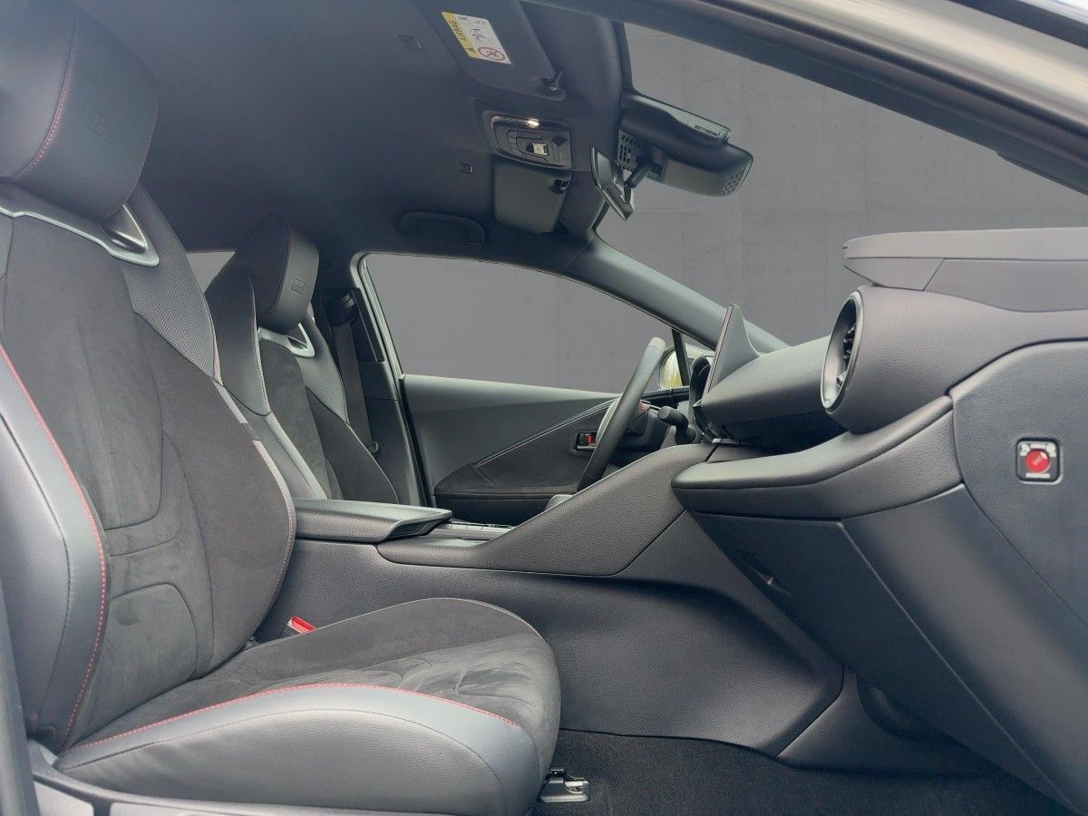Toyota C-HR 2.0 Hyb. AWD GR SPORT LED+NAV+ACC+SHZ+360°