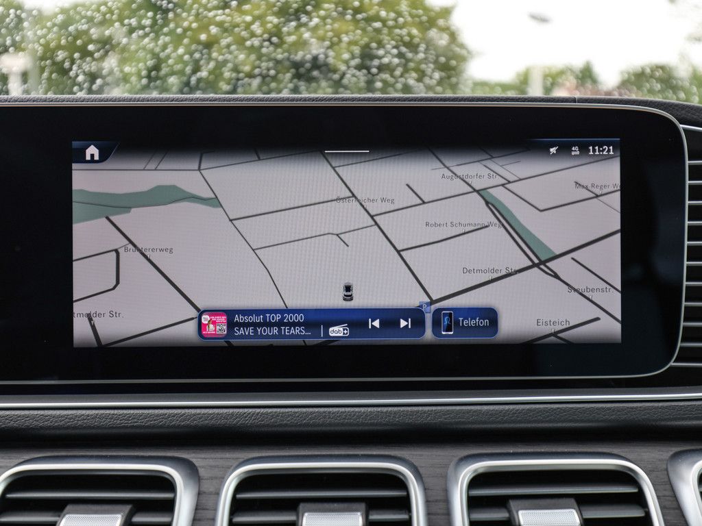 Mercedes-Benz GLE 450 d 4M AMG Line Abstandstemp. LED Pano HUD