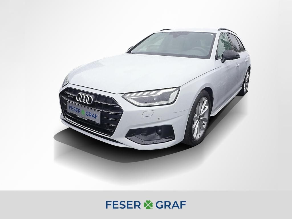 Audi A4 Avant 40 TDI qu. - Samsaru's Car Outlet