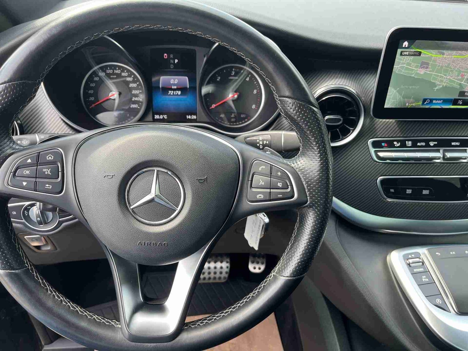 Mercedes-Benz V 300 AMG 4MATIC - Samsaru's Car Outlet