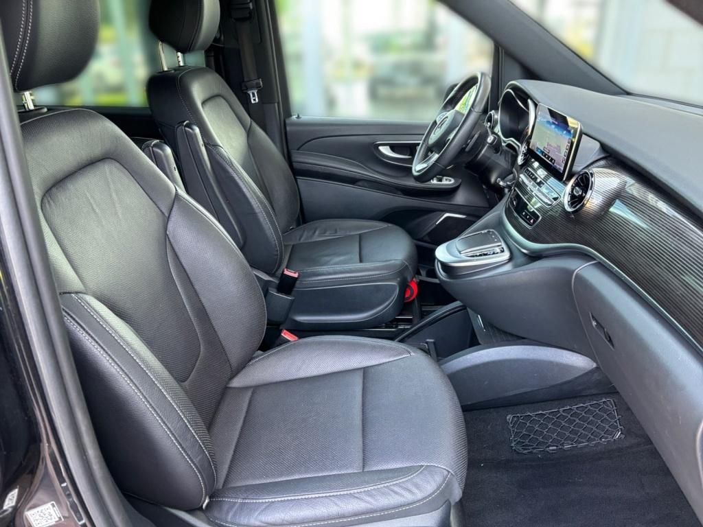 Mercedes-Benz V 250 d 4MATIC AVANTGARDE EDITION - Samsaru's Car Outlet