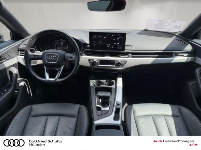 Audi A4 Avant 35 TFSI S-tronic - Samsaru's Car Outlet