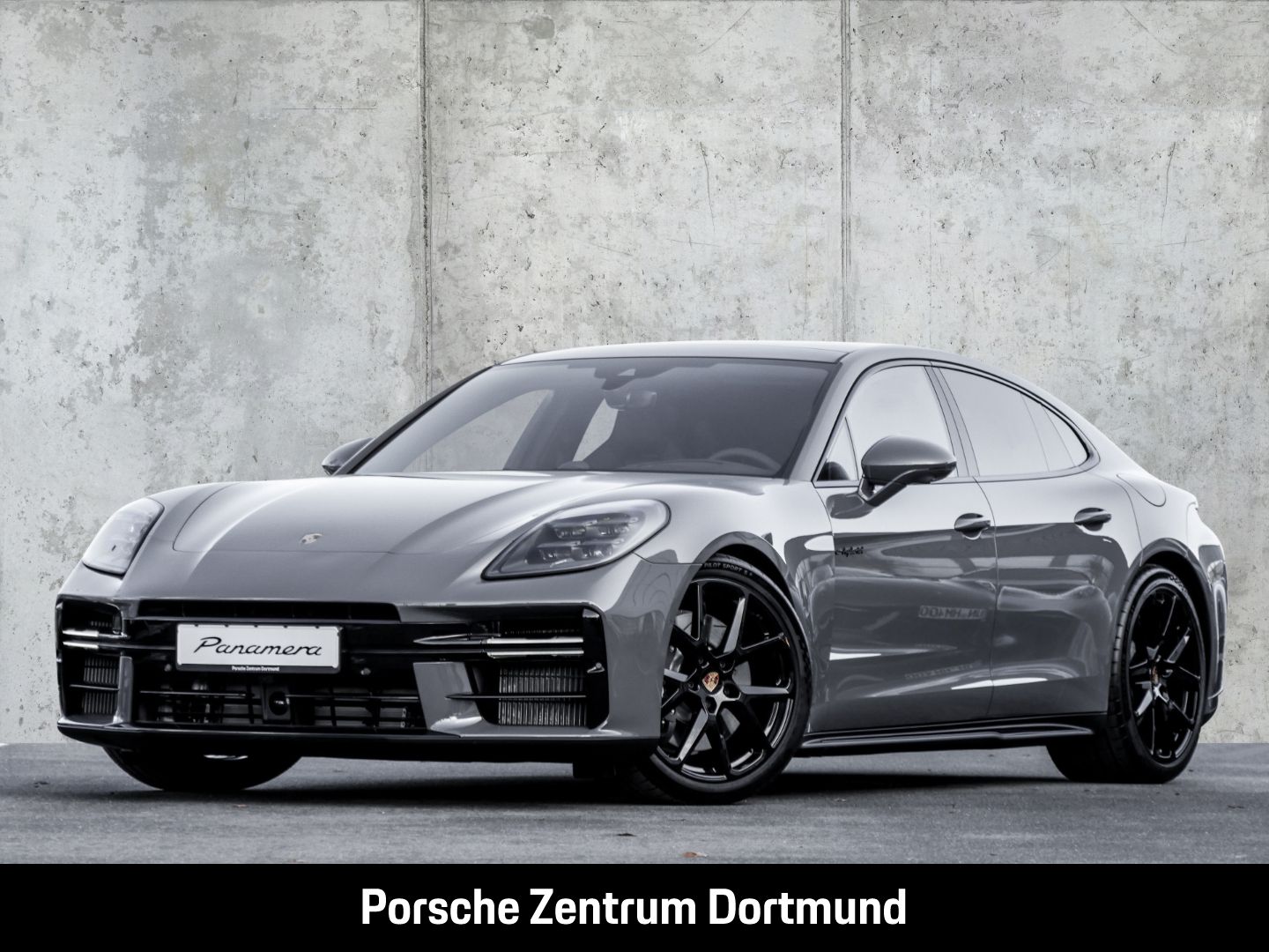Porsche Panamera 4 E-Hybrid LED InnoDrive Surround-View