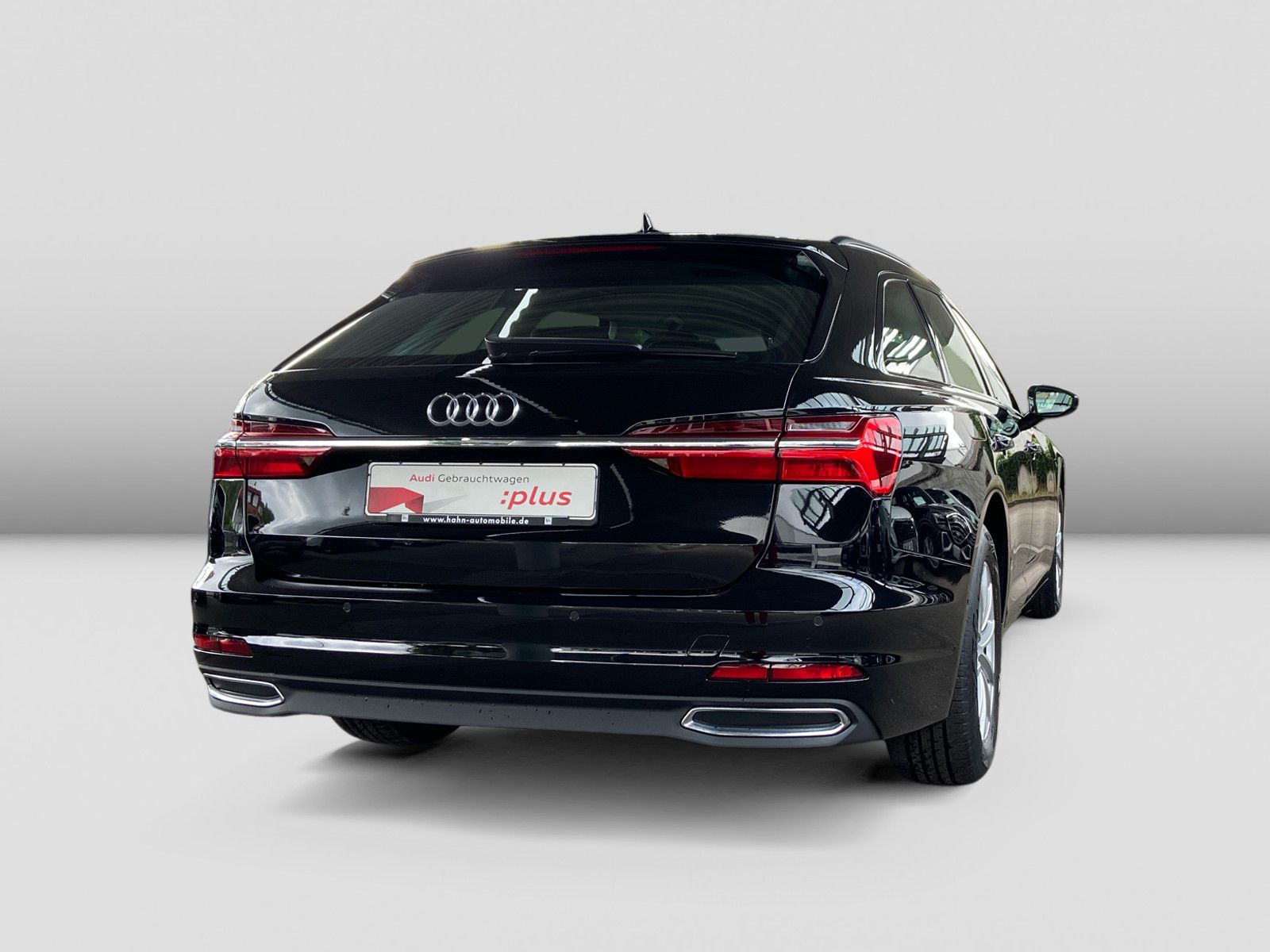 Audi A6 40 TDI Avant S tronic - Samsaru's Car Outlet