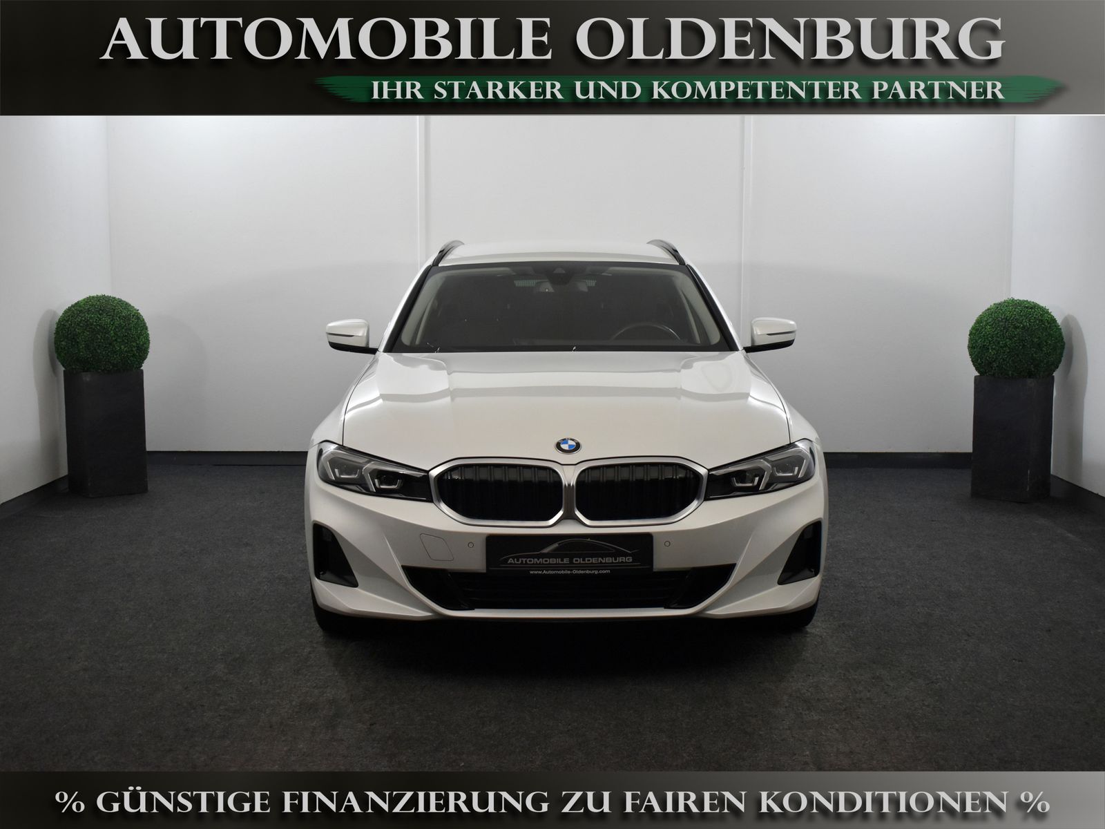 BMW 320 d xDrive - Samsaru's Car Outlet