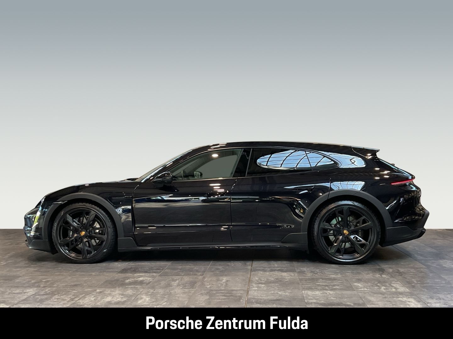 Porsche Taycan 4 Cross Turismo Performancebatterie+ BOSE