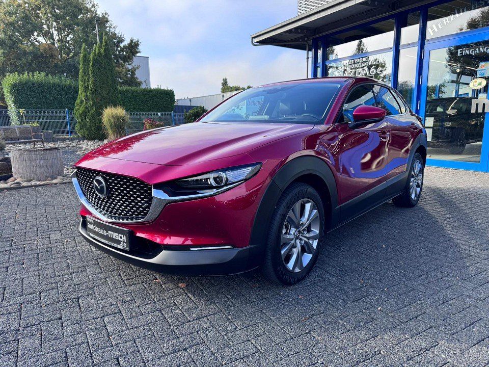 Mazda CX-30 SKYACTIV-G 2.0 150PS M Hybrid HUD LED LEDE