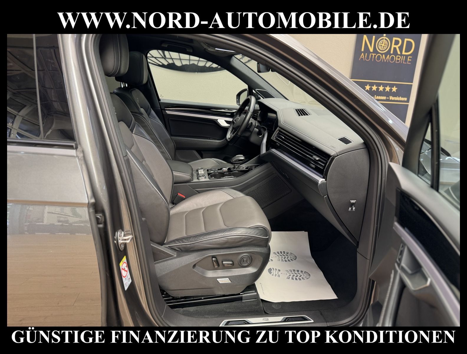 Volkswagen Touareg R-Line Black Style 4MOT 3.0 TDI DSG - Samsaru's Car Outlet