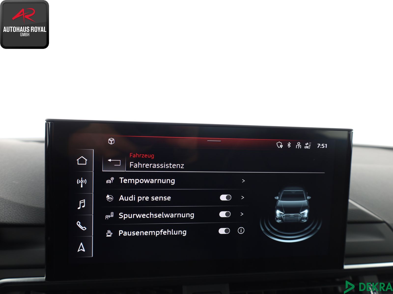 Audi A4 Limousine 45 TFSI qu S LINE - Samsaru's Car Outlet