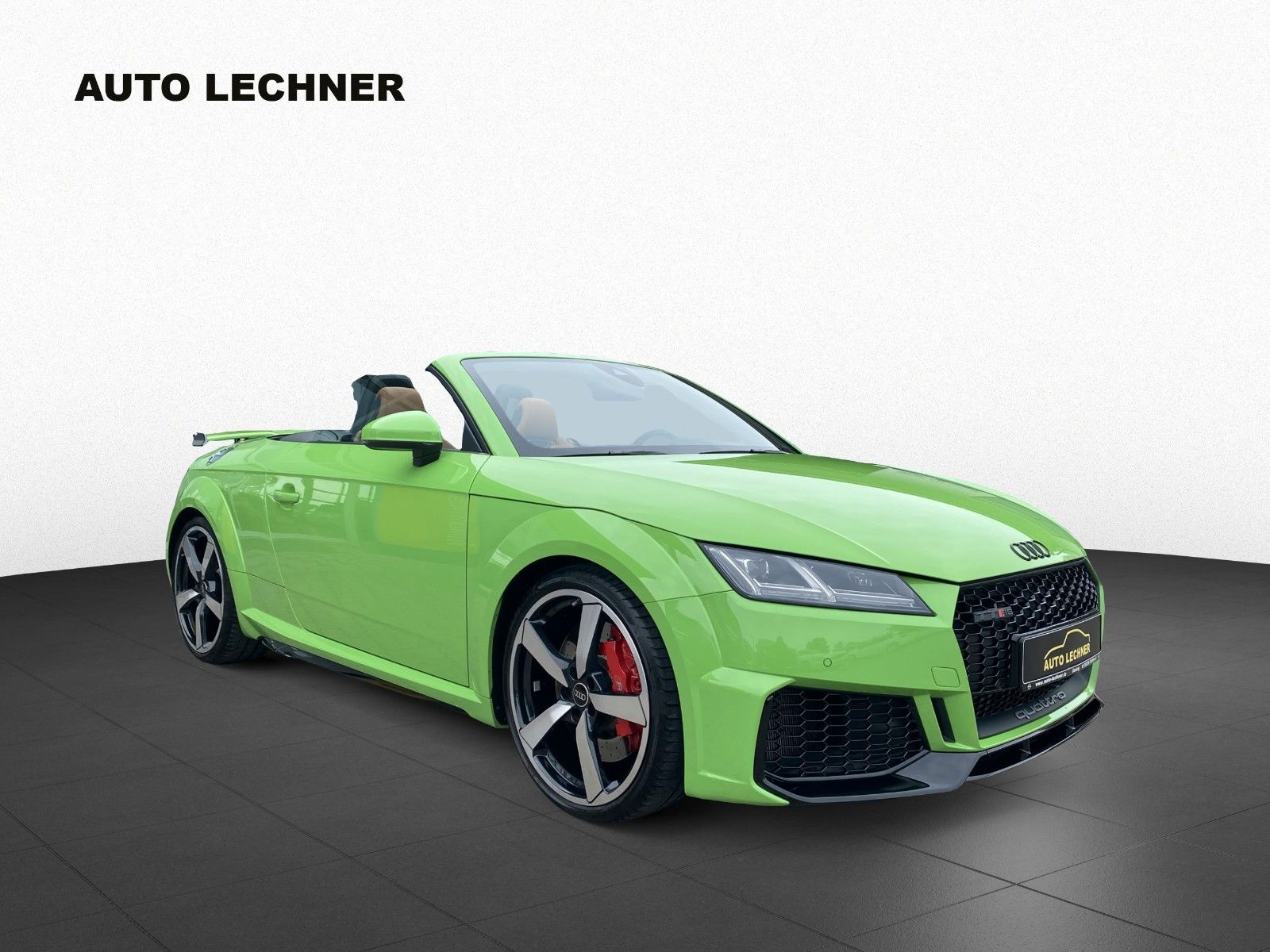 Audi TT RS Roads. 2.5 TFSI Quattro*RS-ABGAS*280KMH*