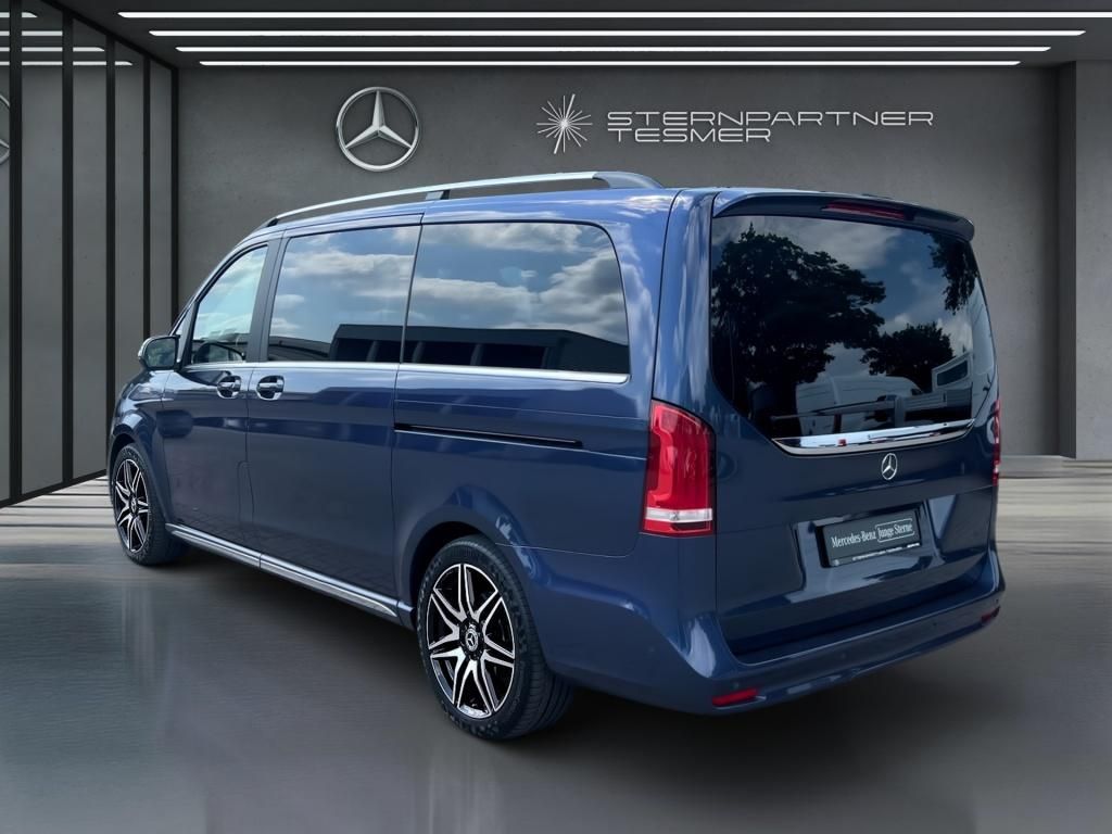 Mercedes-Benz V 250 d AVANTGARDE EDITION - Samsaru's Car Outlet