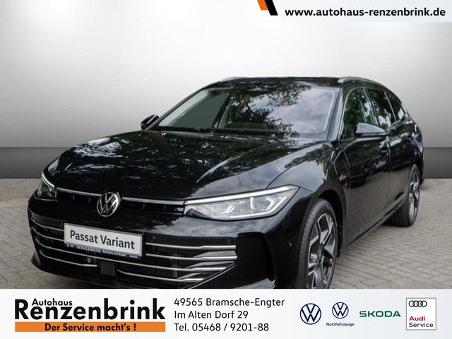 Volkswagen Passat Variant Elegance eHybrid AHK DCC Leder
