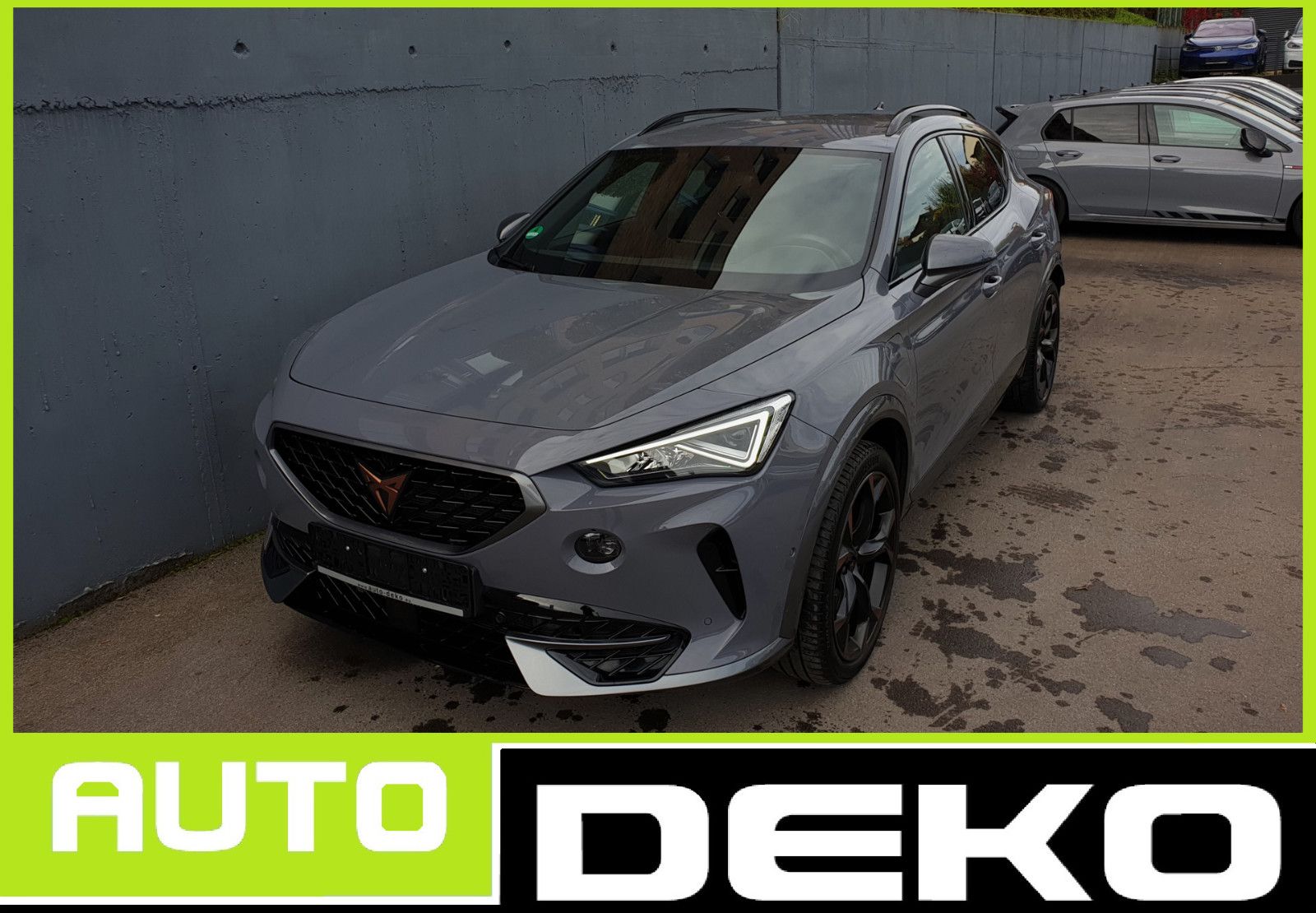 Cupra Formentor 1.4e-HYBRID VZ DSG Virtual/ACC/360/AHK