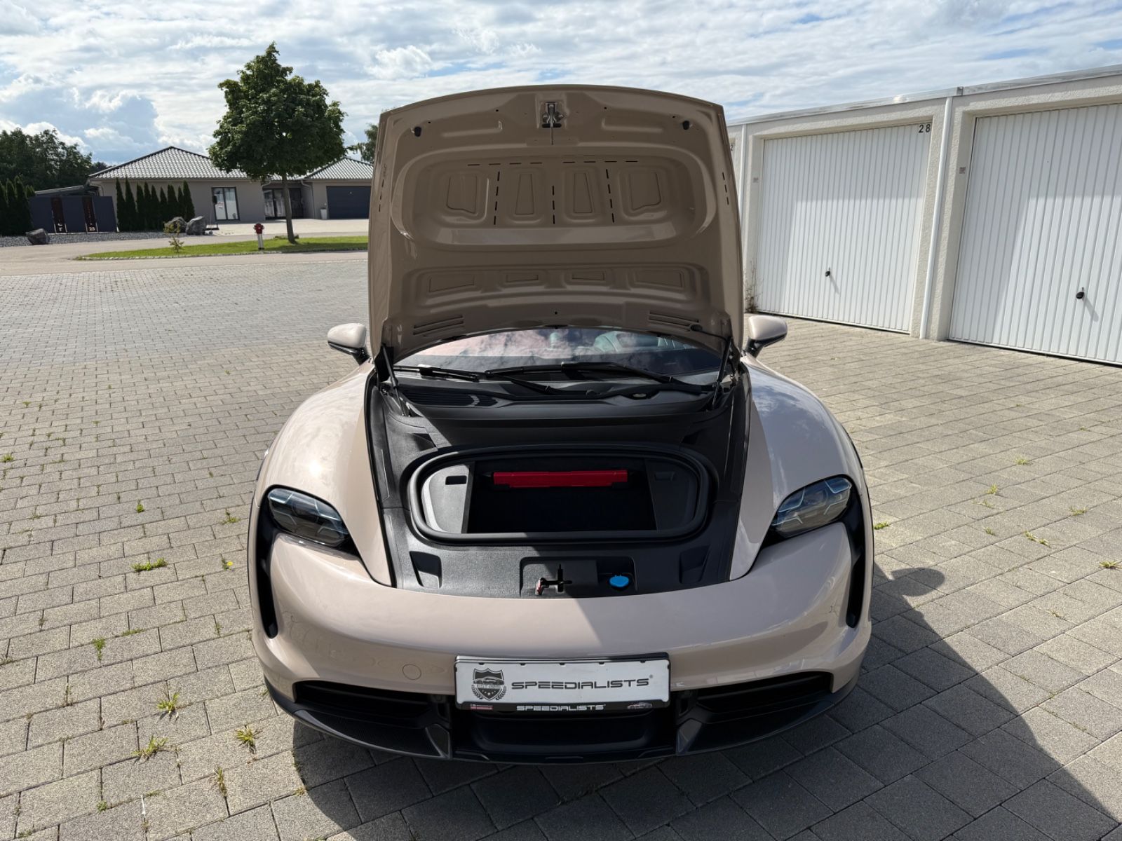 Porsche Taycan Cross Turismo Turbo S Exclusiv Manufaktur